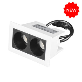 EVO-CX101-2*2W24D30K WHT