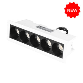 EVO-CX102-5*2W24D30K WHT