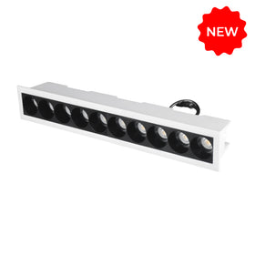 EVO-CX103-10*2W24D30K WHT