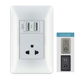 LWD-USBOU3PL-3G-1W WHT