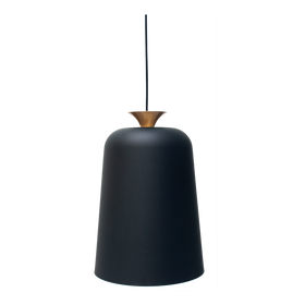 LLPL-084-E27 230MM BLK