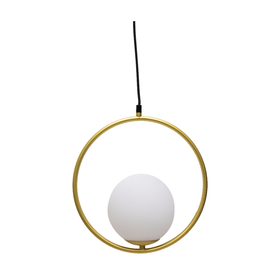 LLPL-079-E27 300MM GLD