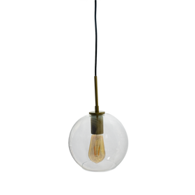 LLPL-072-E27 200MM GLD