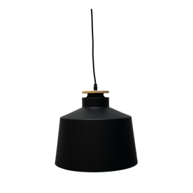 LLPL-089-E27 300MM BLK