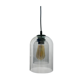 LLPL-071-E27 150MM BLK