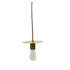 LLPL-074-E27 180MM GLD