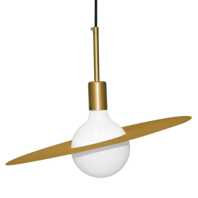 LLPL-081-E27 400MM GLD