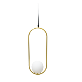 LLPL-080-E27 200MM GLD