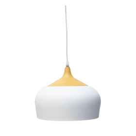 LLPL-093-E27 300MM WHT