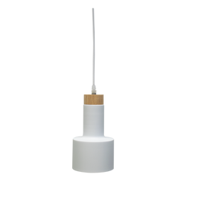 LLPL-087-E27 120MM WHT