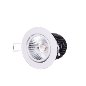 BASIC TILTED 13W WHT