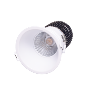 CONE 95 FIXED 9W WHT
