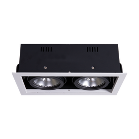 DLH32-356-AR111 MC/WHT