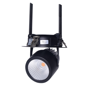 INITIO ROBOTLIGHT 37W BLK