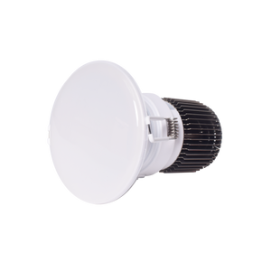 IP44 FIXED 9W WHT