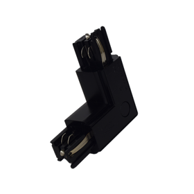 L-CONNECTOR BLK