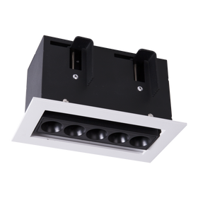 LDL-160T-10.5W WW WHT