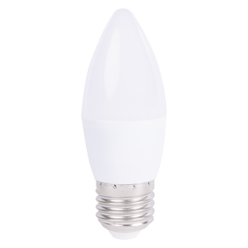 LED-C37-3W/E27 BY WW