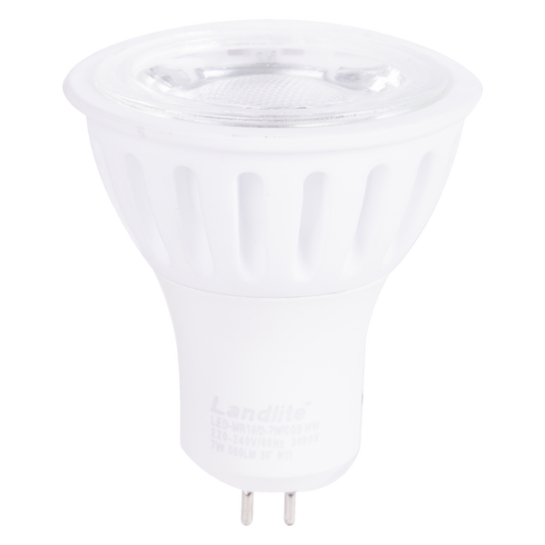 LED-MR16/D-7W/COB CW DIMMABLE