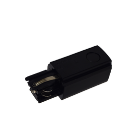 LIVE END CONNECTOR BLK