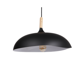 LLPL-007-E27 450MM BLK