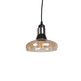 LLPL-022-E27 200MM GL AMB