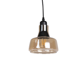 LLPL-024-E27 170MM GL AMB