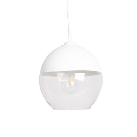 LLPL-035-E27 210MM GL CLR