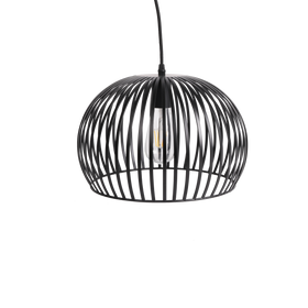 LLPL-040-E27 345MM BLK