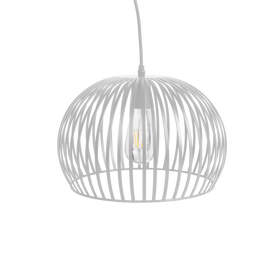 LLPL-041-E27 345MM WHT