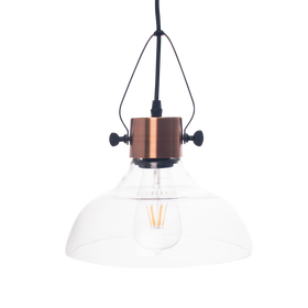 LLPL-049-E27 245MM GL CLR