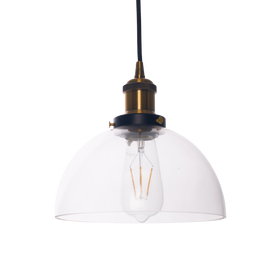 LLPL-051-E27 220MM GL CLR