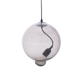 LLPL-056-E27 250MM GL GRY