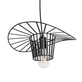 LLPL-067-E27-400 BLK