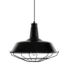 LLPRT-005-E27 360MM BLK