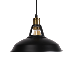 LLPRT-009-E27 310MM BLK