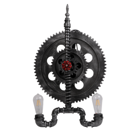 LLWRT-001-2XE27 300MM BLK RT