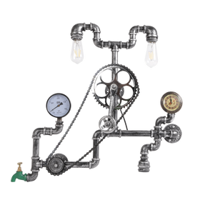 LLWRT-002-3XE27 760MM BLK RT