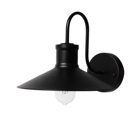LLWRT-004-E27 260MM BLK
