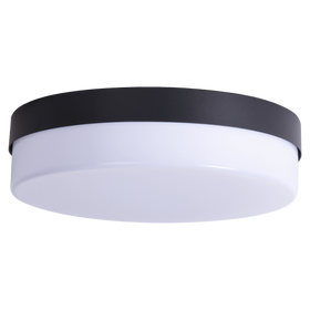 MI-LEDCL-02-30W BLK 3000K DIMMABLE