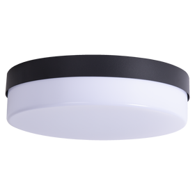 LL-LEDCL-02-30W BLK 3000K DIMMABLE