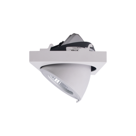 MODULAR SCOOPLIGHT 24W WHT