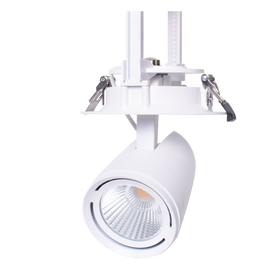 MULTI-PRO ROBOTLIGHT 31W WHT DIMMABLE