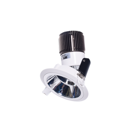 95 WALLWASHER 9W WHT