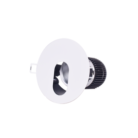 PINHOLE 9W WHT