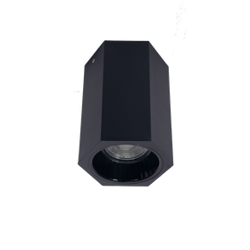 SDLH14-H120-GU10 BLK