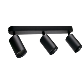 SLH03X3-55-GU10 BLK