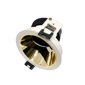 TDLH09-80-GU10-WHT GR (Tilted Reflector)