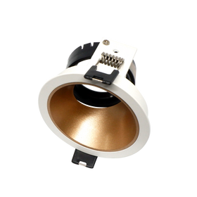 TDLH09-80-GU10-WHT MGR (Tilted Reflector)