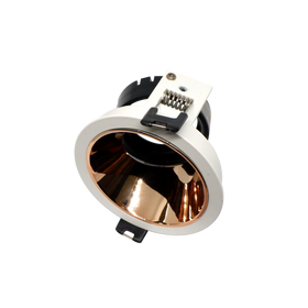 TDLH09-80-GU10-WHT RGR (Tilted Reflector)